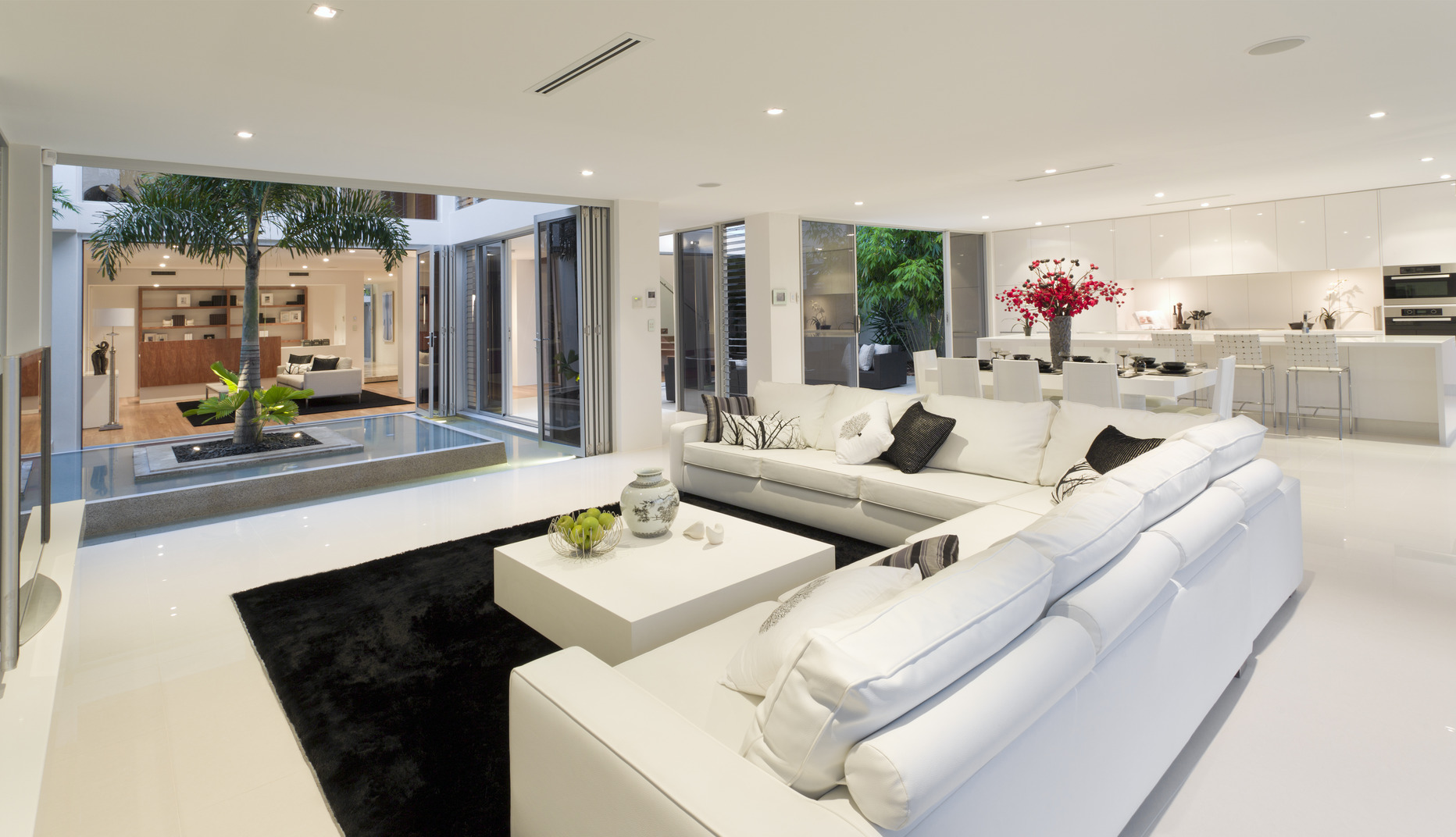 Project 6 - Living Room Design - Christbaum Wolf München Grosshandel ...